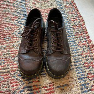 Vintage Dr. Martens Oxfords